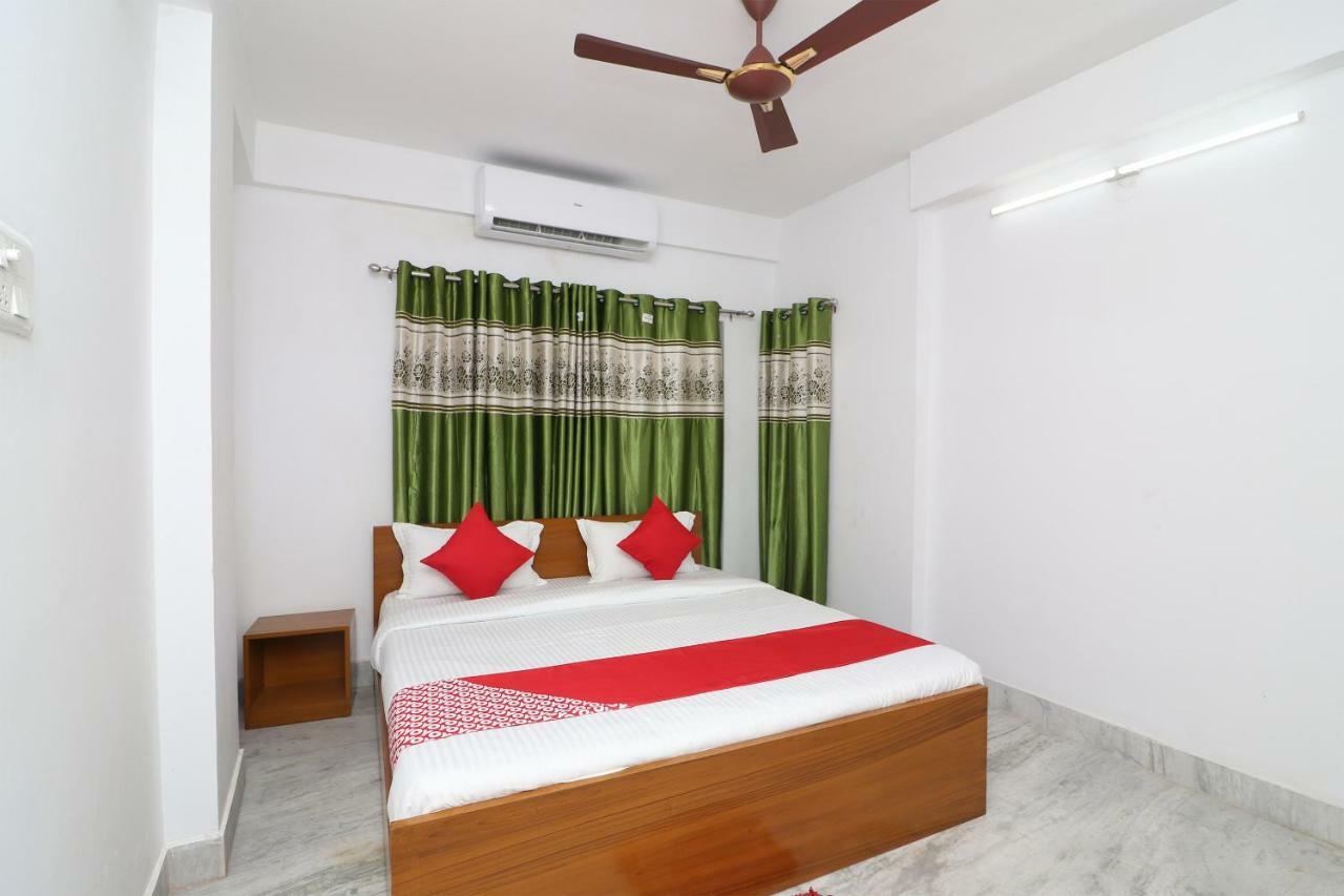 OYO 30269 Amar Raj Inn Calcuta Exterior foto